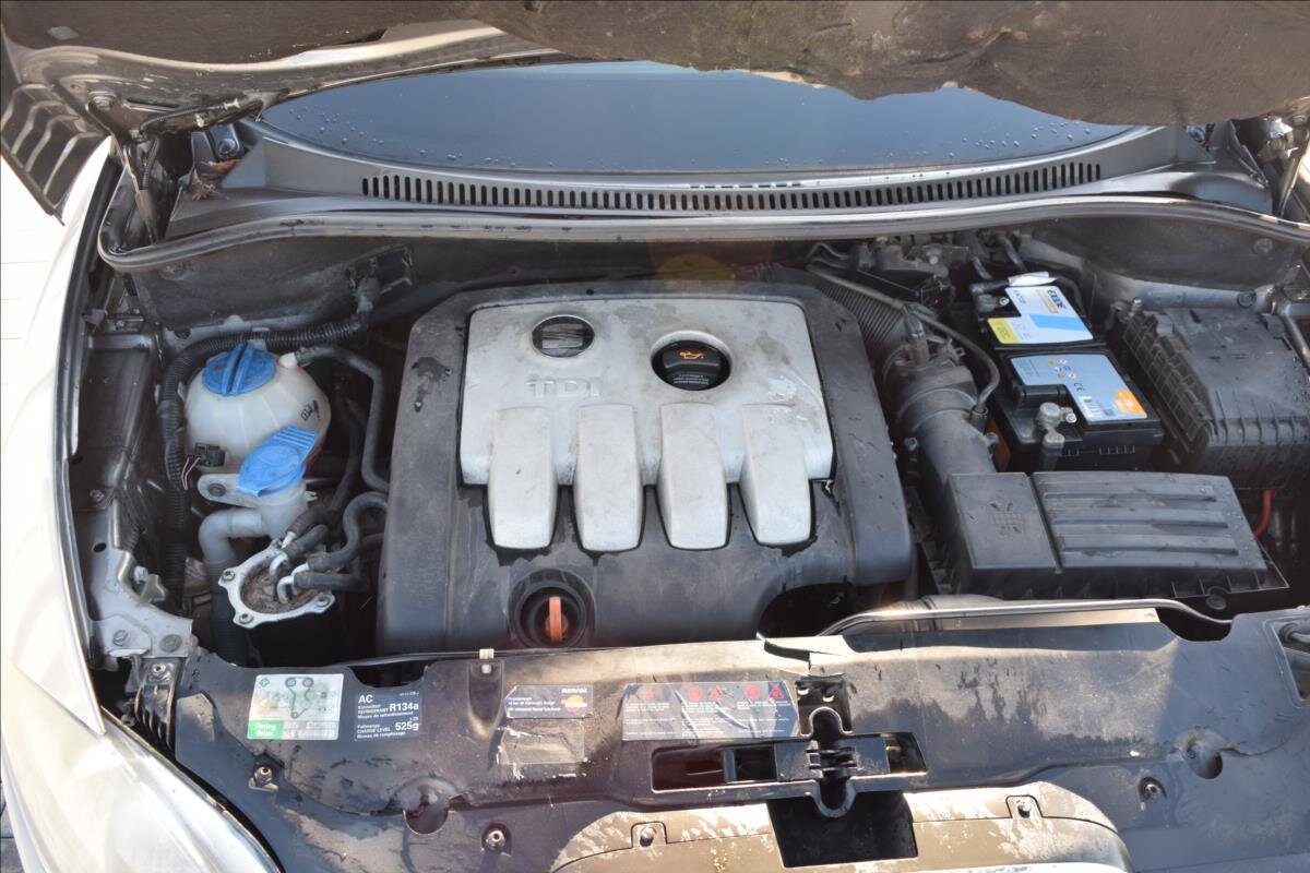 Seat Altea Kombi 2,0 l 103 kw