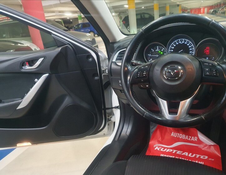 Mazda 6 Kombi 2,2 l 110 kw