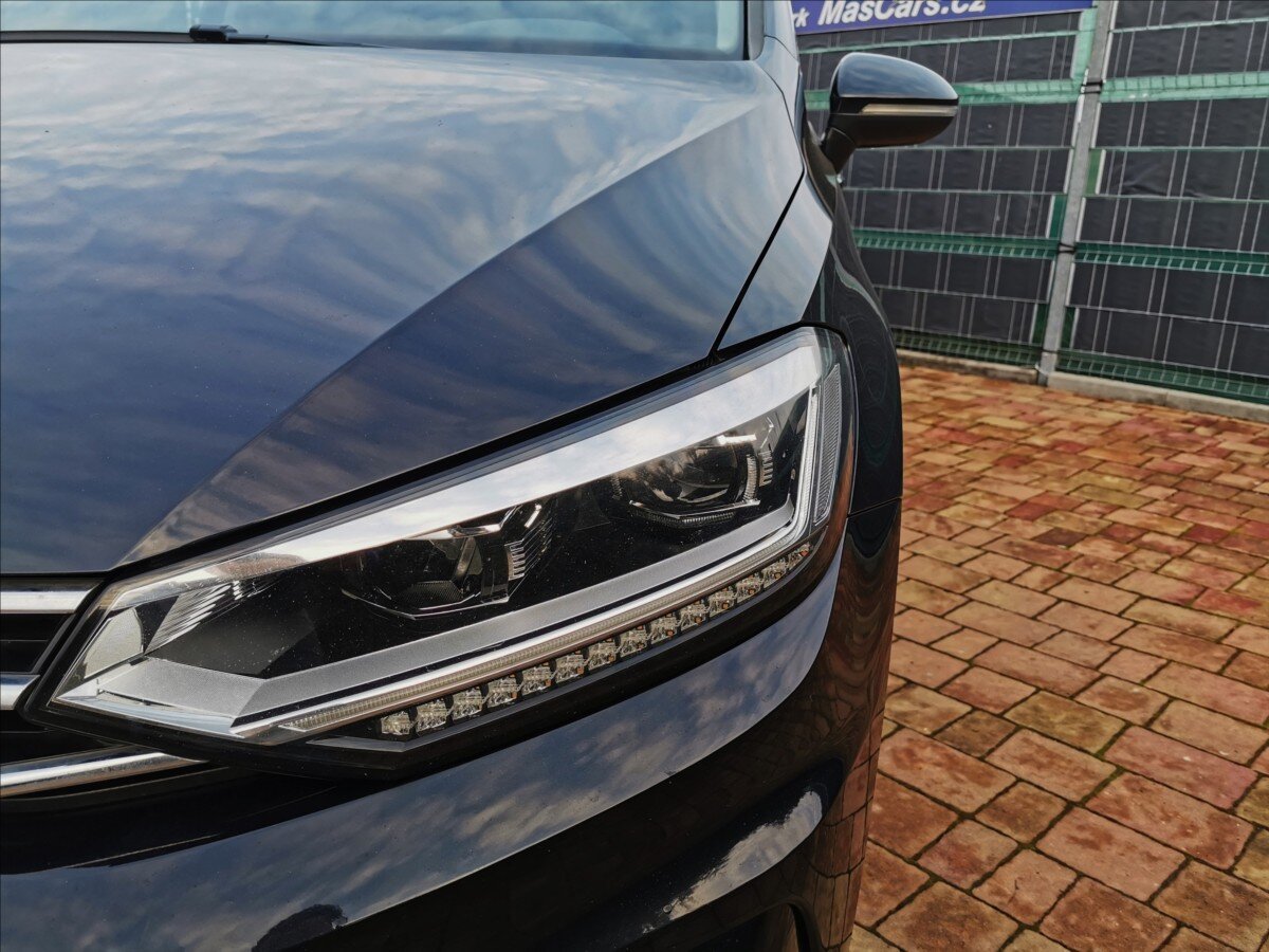 Volkswagen Touran MPV 1,6 l 85 kw