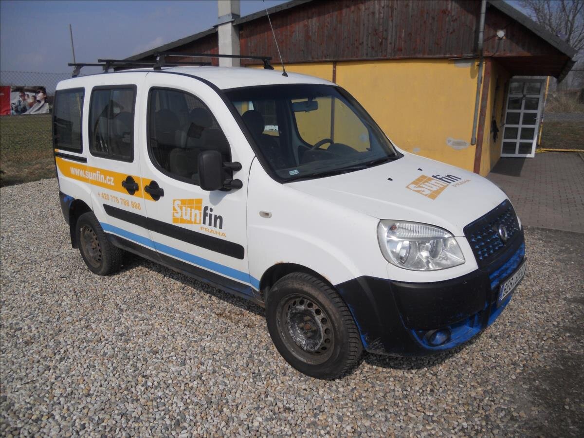 Fiat Dobló cargo