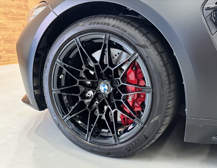 BMW M3 Sedan / Limuzína 3,0 l 375 kw