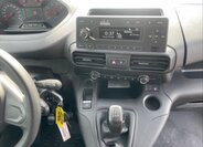 Peugeot Partner Ostatní 1,5 l 75 kw