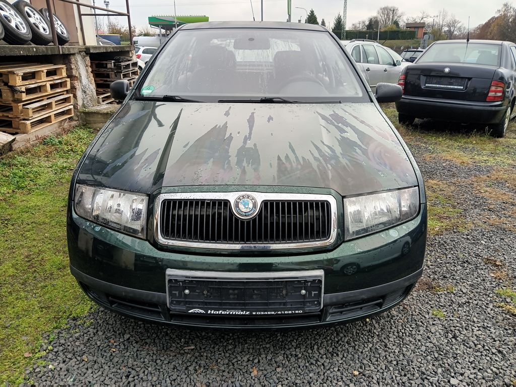 Škoda Fabia