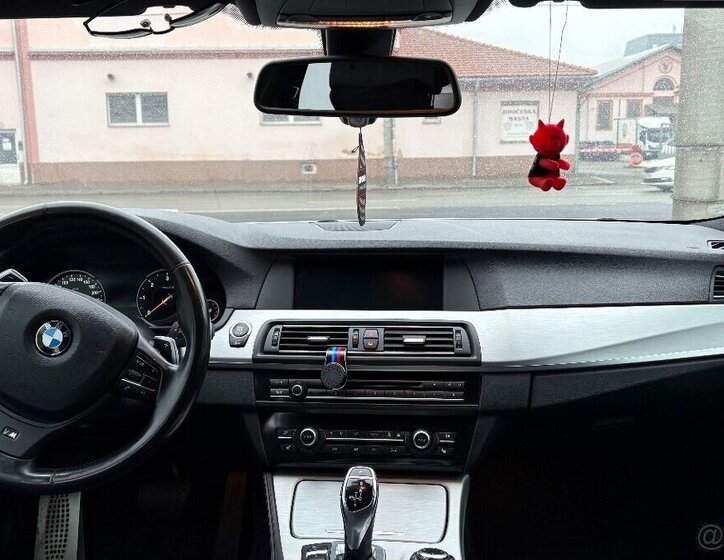 BMW Řada 5 Kombi 0,0 190 kw