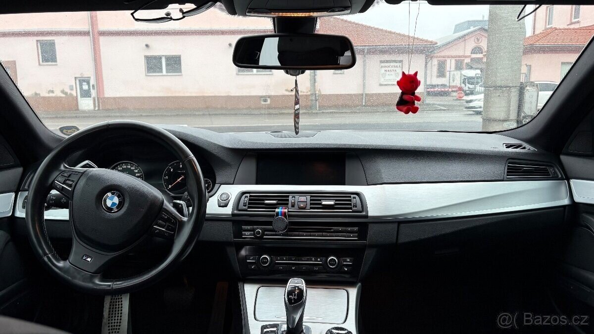 BMW Řada 5 Kombi 0,0 190 kw