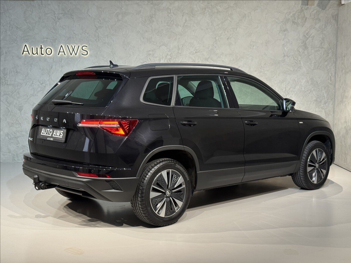 Škoda Karoq SUV / Terénní 2,0 l 85 kw