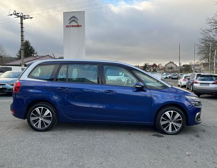 Citroën Grand C4 SpaceTourer 16