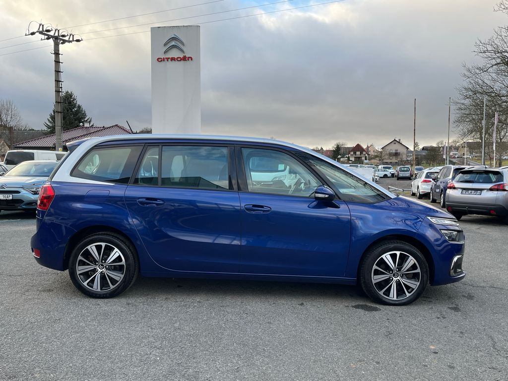 Citroën Grand C4 SpaceTourer