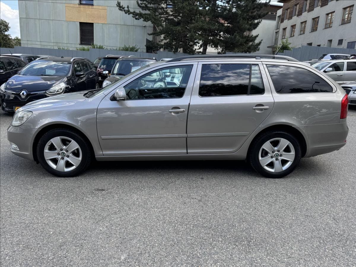 Škoda Octavia Kombi 1,6 l 77 kw