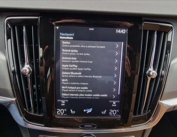 Volvo V90 Kombi 2,0 l 173 kw