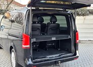 Mercedes-Benz Třídy V Kombi 2,1 l 140 kw