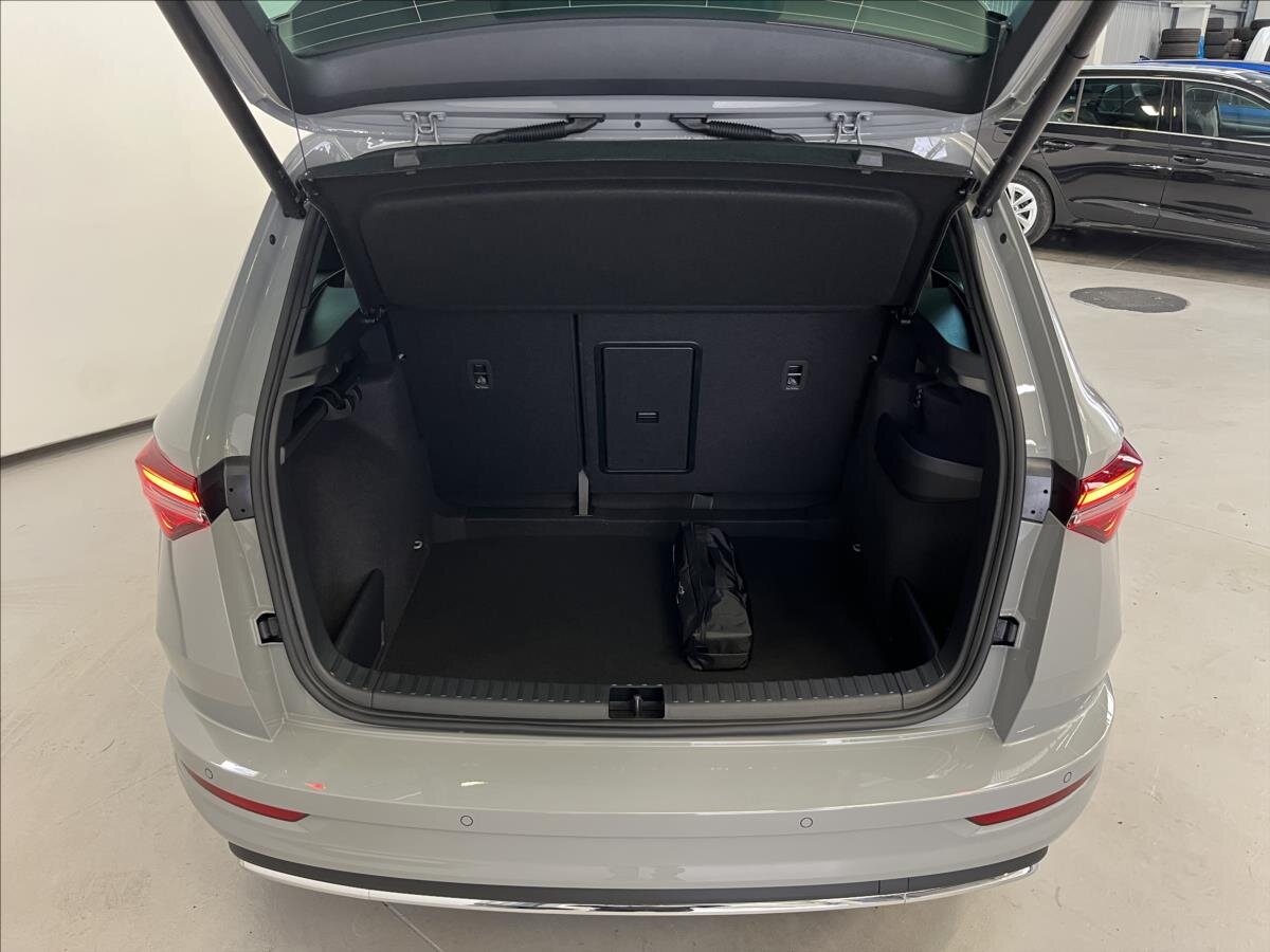 Škoda Karoq SUV 1,5 l 110 kw