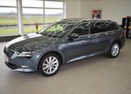 Škoda Superb 1
