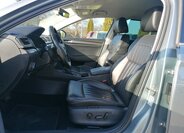 Škoda Superb Kombi 2,0 l 110 kw