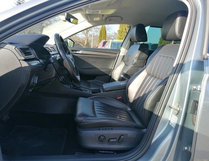 Škoda Superb Kombi 2,0 l 110 kw