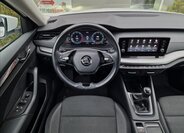 Škoda Octavia Kombi 1,5 l 110 kw