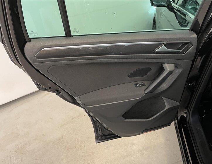 Volkswagen Tiguan SUV / Terénní 2,0 l 110 kw