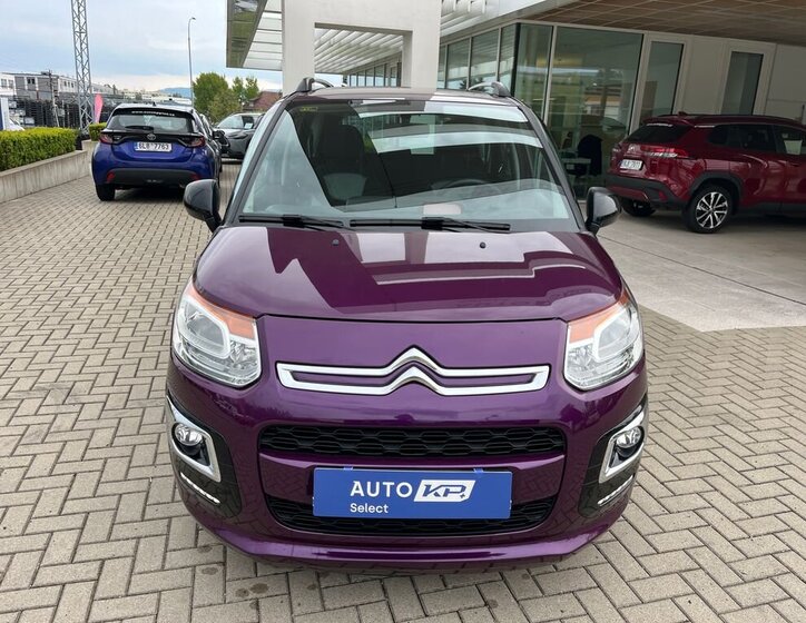 Citroën C3 Picasso MPV 1,4 l 70 kw
