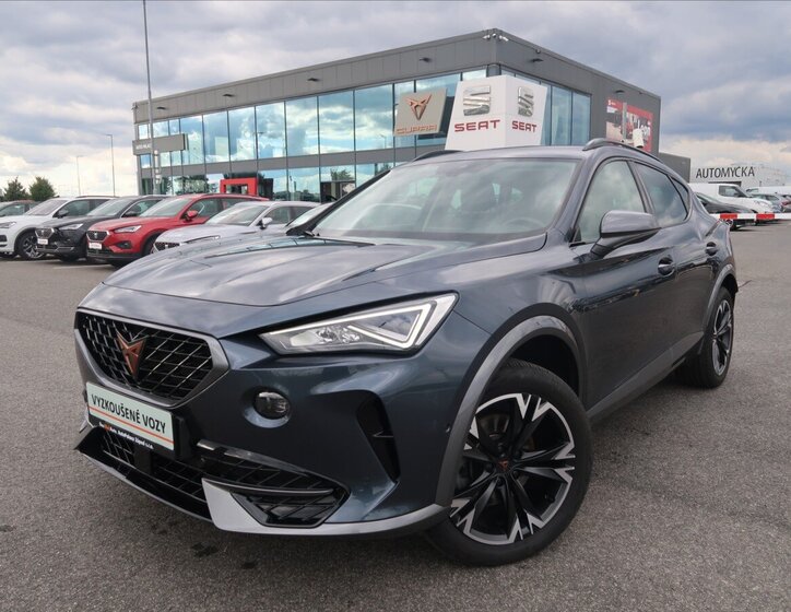 Cupra Formentor SUV / Terénní 2,0 l 140 kw