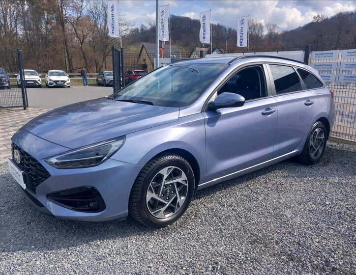 Hyundai i30 Kombi 1,5 l 70 kw