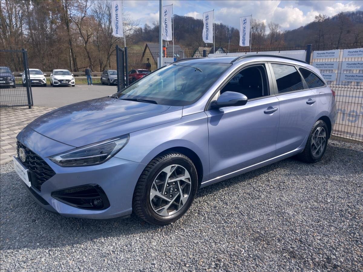 Hyundai i30 Kombi 1,5 l 70 kw