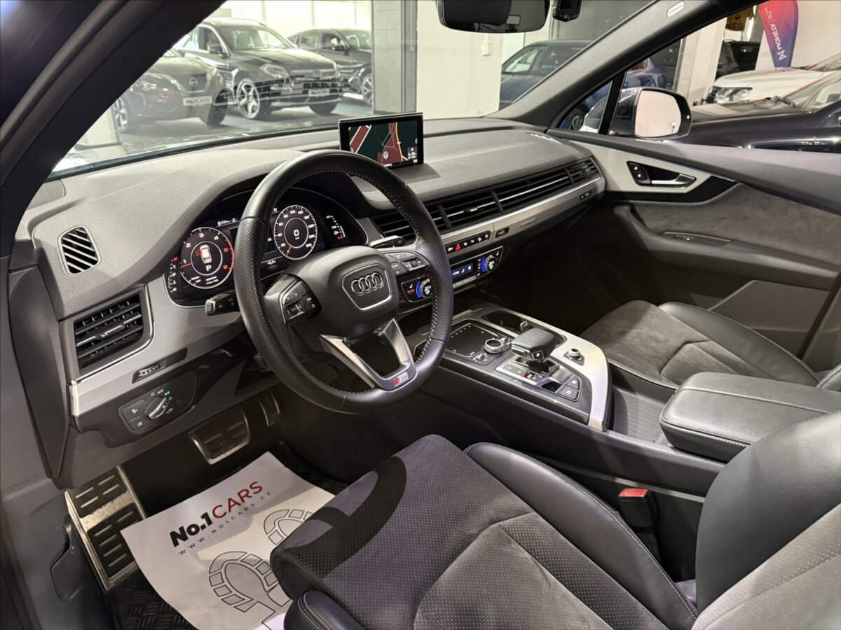 Audi Q7 SUV / Terénní 3,0 l 200 kw