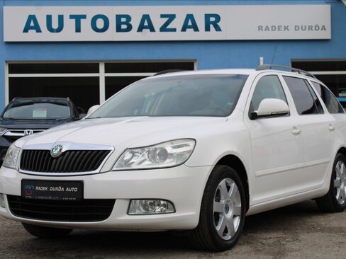 Škoda Octavia Kombi 1,6 l 75 kw