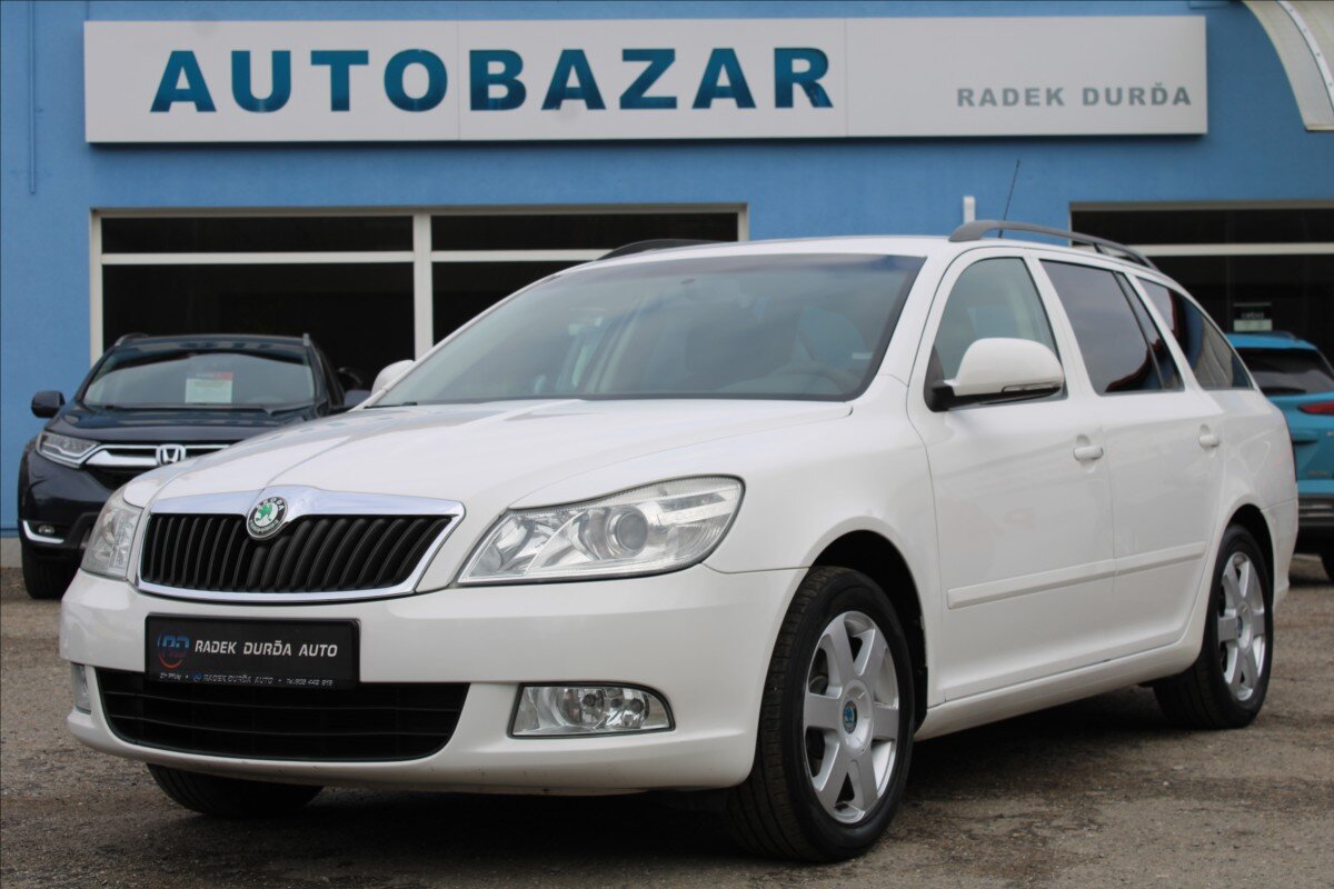 Škoda Octavia Kombi 1,6 l 75 kw