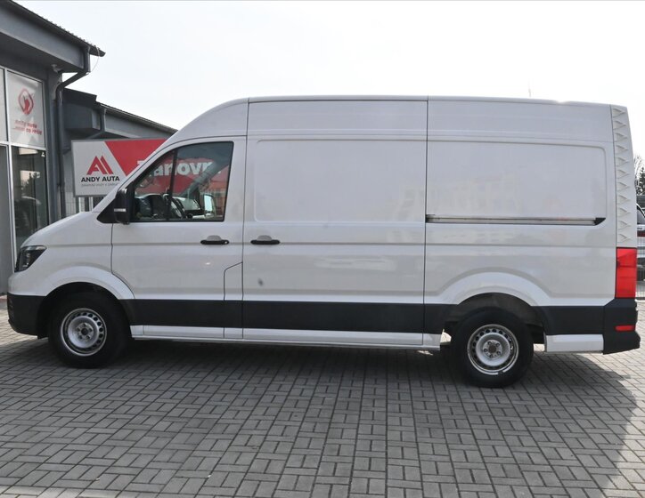 Volkswagen Crafter Skříň 2,0 l 103 kw