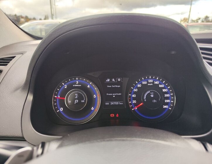 Hyundai i40 Kombi 1,7 l 104 kw