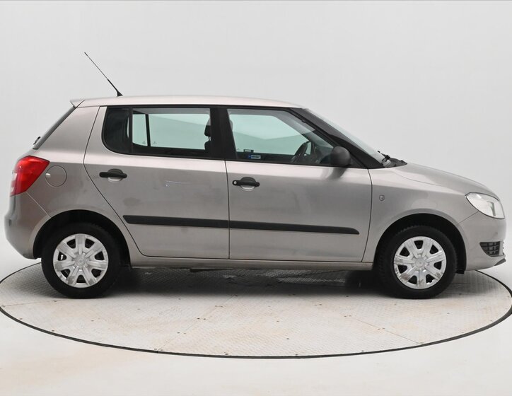 Škoda Fabia Hatchback 1,4 l 63 kw