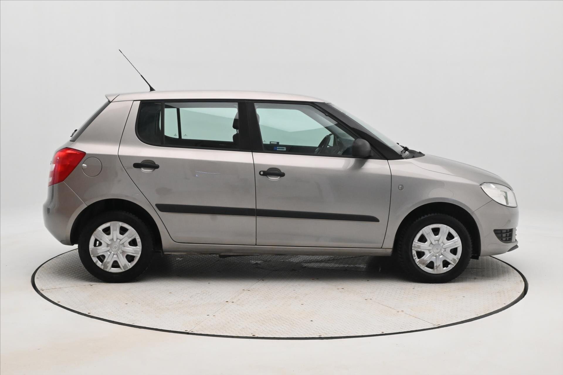 Škoda Fabia Hatchback 1,4 l 63 kw