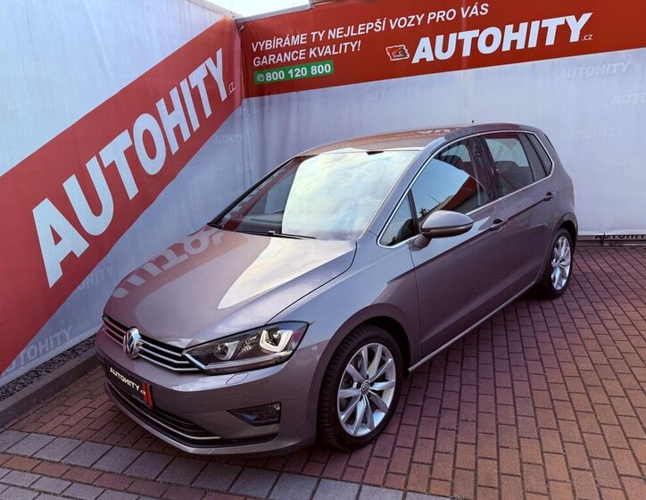 Volkswagen Golf Sportsvan Kombi 1,4 l 92 kw