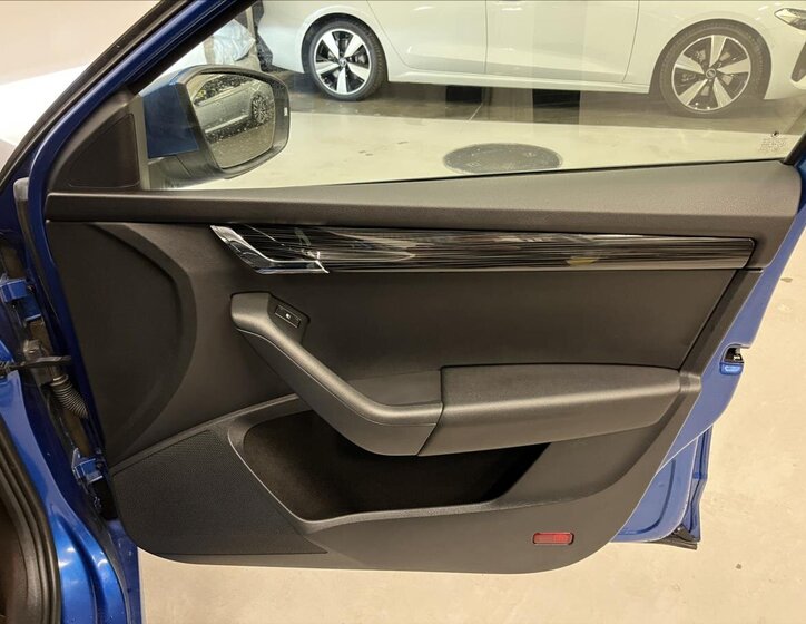 Škoda Octavia Kombi 2,0 l 135 kw