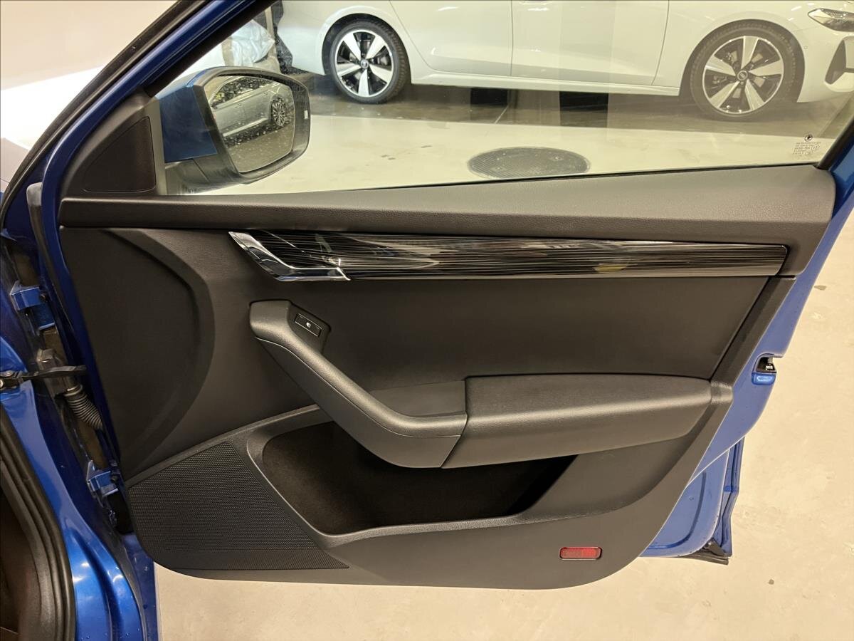 Škoda Octavia Kombi 2,0 l 135 kw