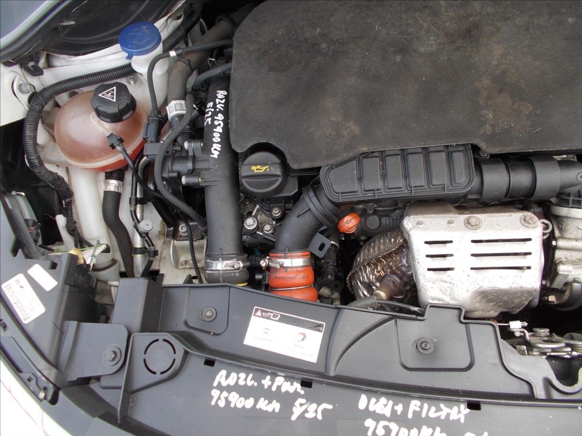 Citroën C3 Hatchback 1,2 l 81 kw