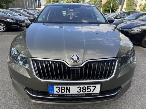 Škoda Superb Kombi 2,0 l 140 kw