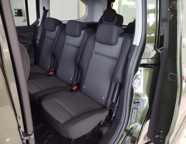 Toyota ProAce City Verso MPV 0,0 96 kw