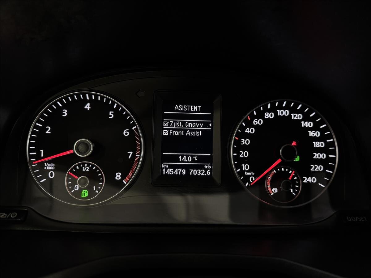 Volkswagen Caddy Ostatní 1,4 l 81 kw