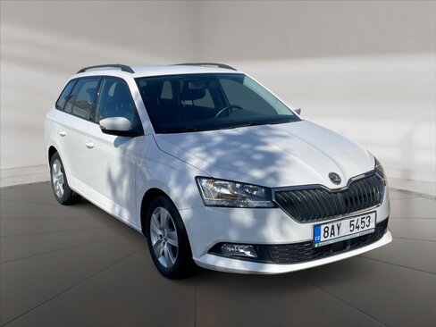 Škoda Fabia Kombi 999,0 70 kw