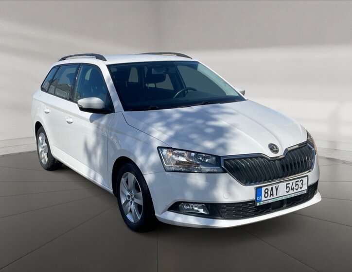 Škoda Fabia Kombi 999,0 70 kw