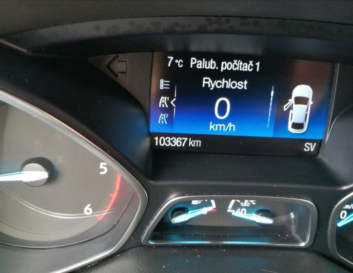 Ford Kuga SUV / Terénní 2,0 l 110 kw