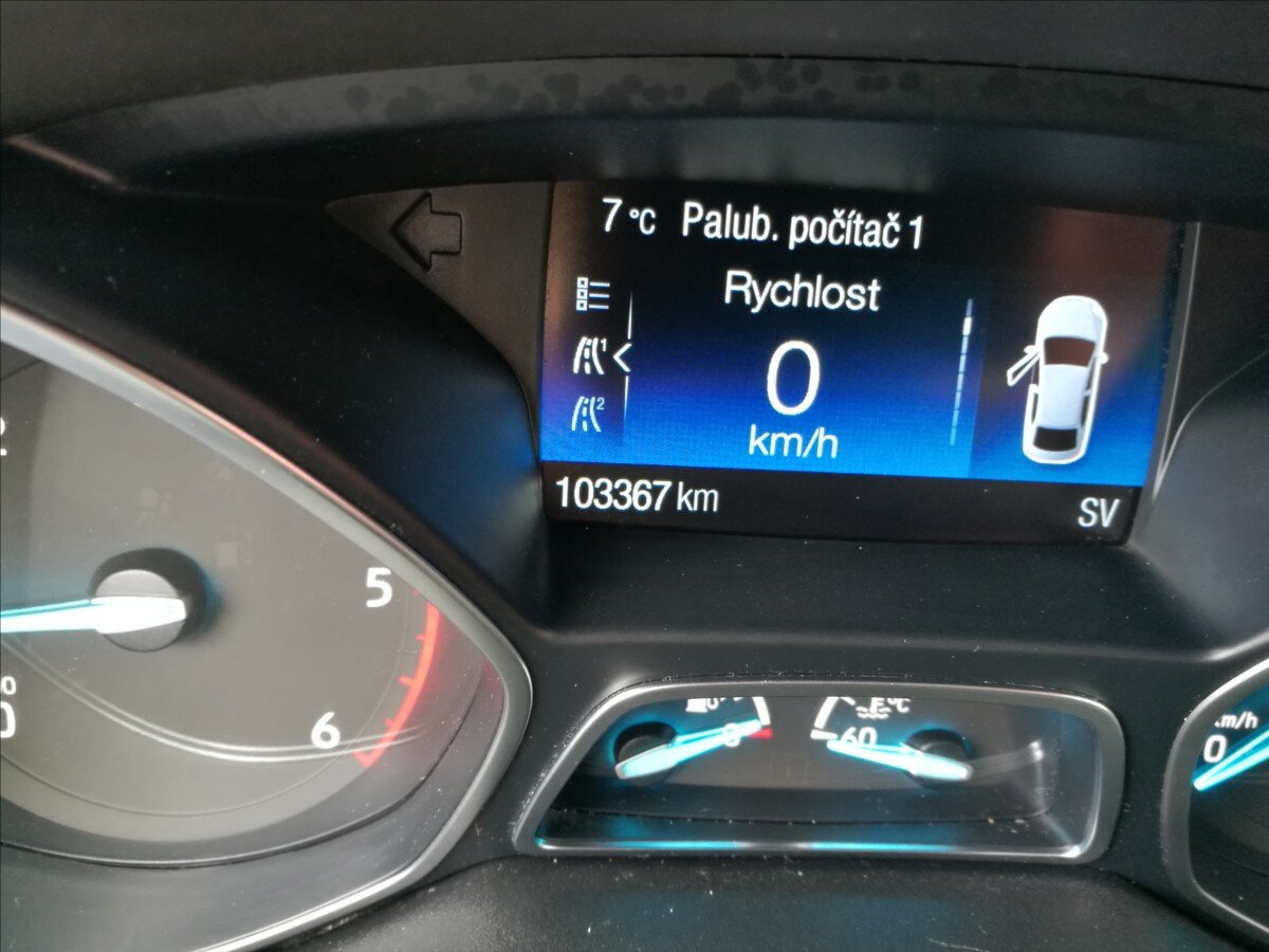 Ford Kuga SUV / Terénní 2,0 l 110 kw