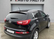 KIA Sportage Kombi 2,0 l 100 kw