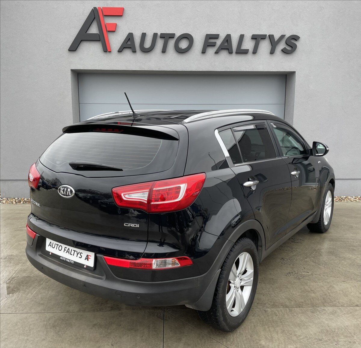 KIA Sportage Kombi 2,0 l 100 kw