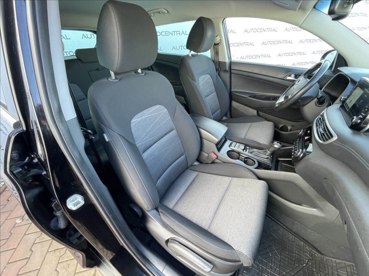 Hyundai Tucson SUV / Terénní 2,0 l 136 kw