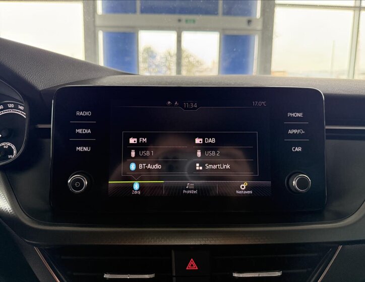 Škoda Scala Hatchback 999,0 81 kw