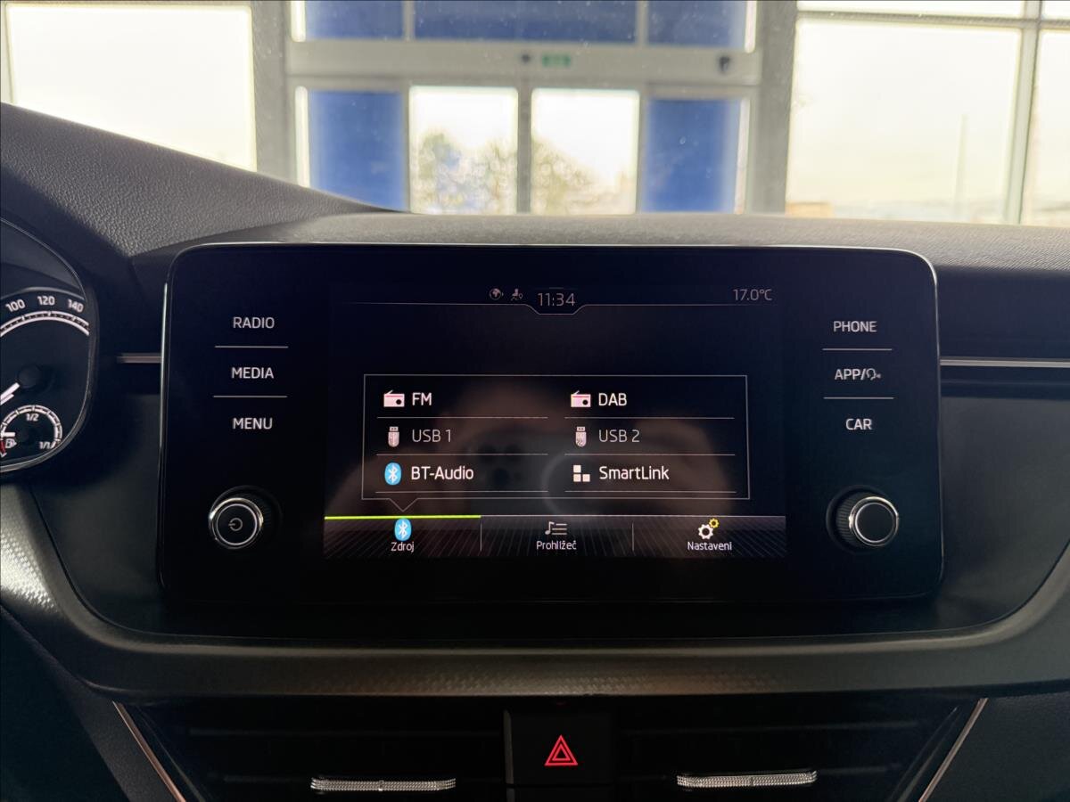 Škoda Scala Hatchback 999,0 81 kw