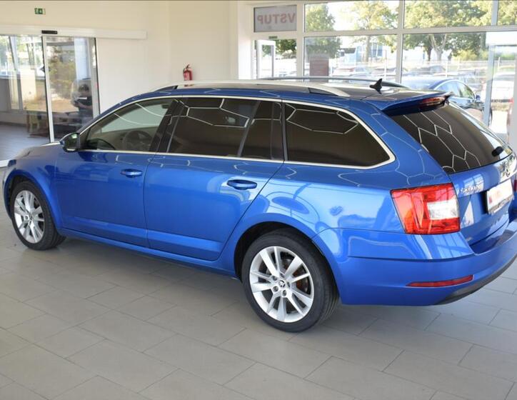 Škoda Octavia 8