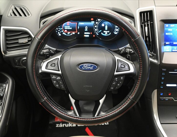 Ford S-MAX MPV 2,0 l 140 kw